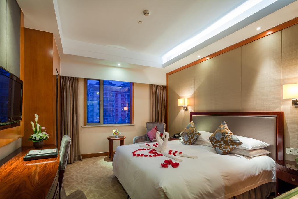 Wu Yang Hotel Hangzhou Dış mekan fotoğraf