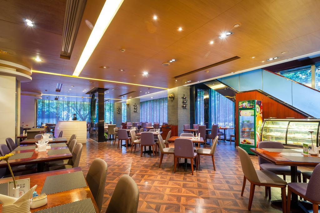 Wu Yang Hotel Hangzhou Dış mekan fotoğraf