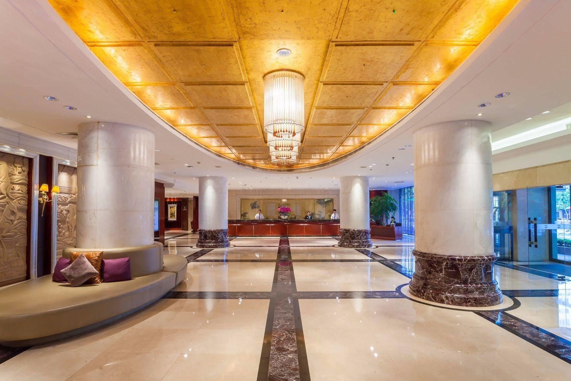 Wu Yang Hotel Hangzhou Dış mekan fotoğraf